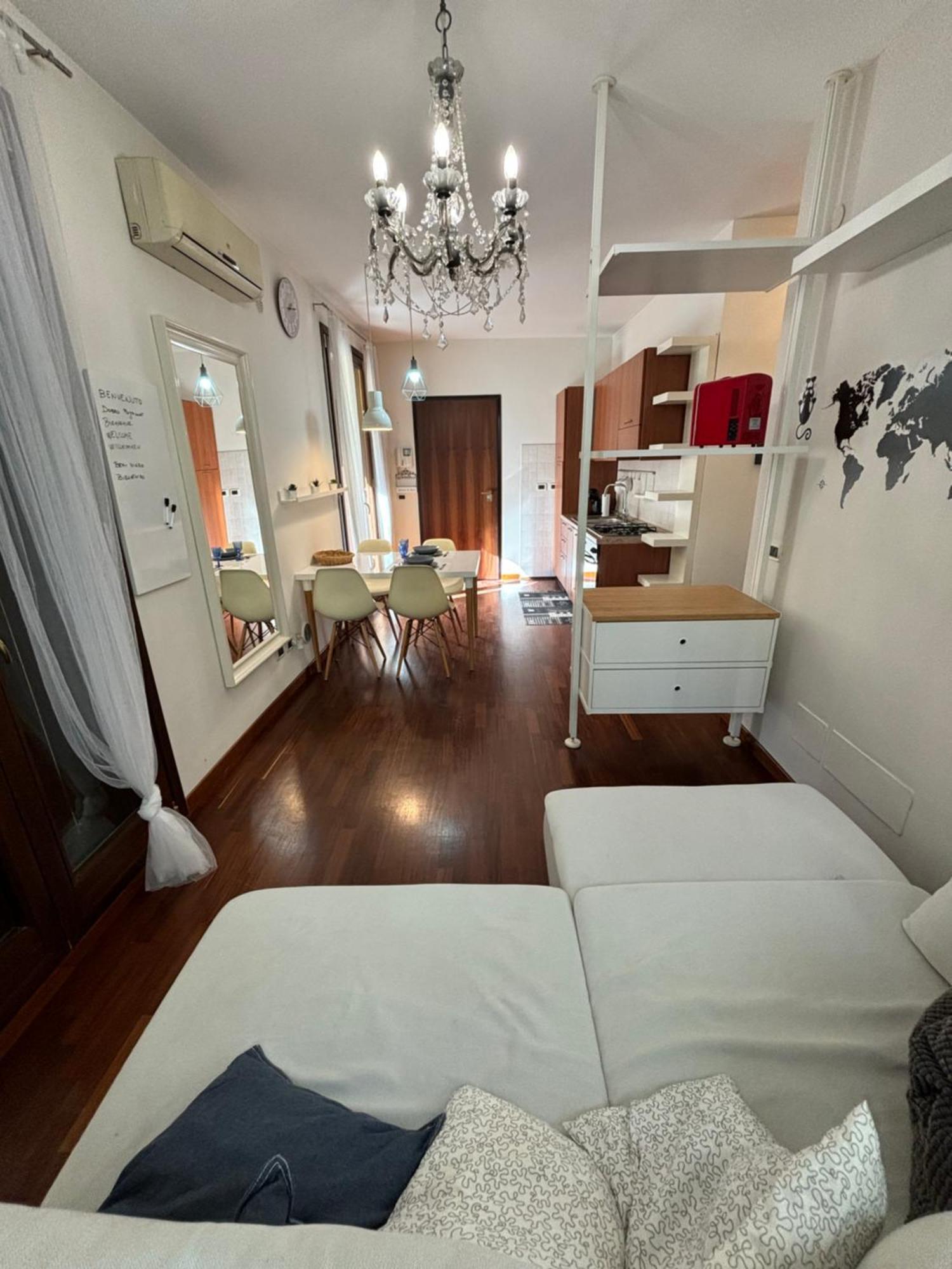 Michelangelo Apartment Пескара Экстерьер фото
