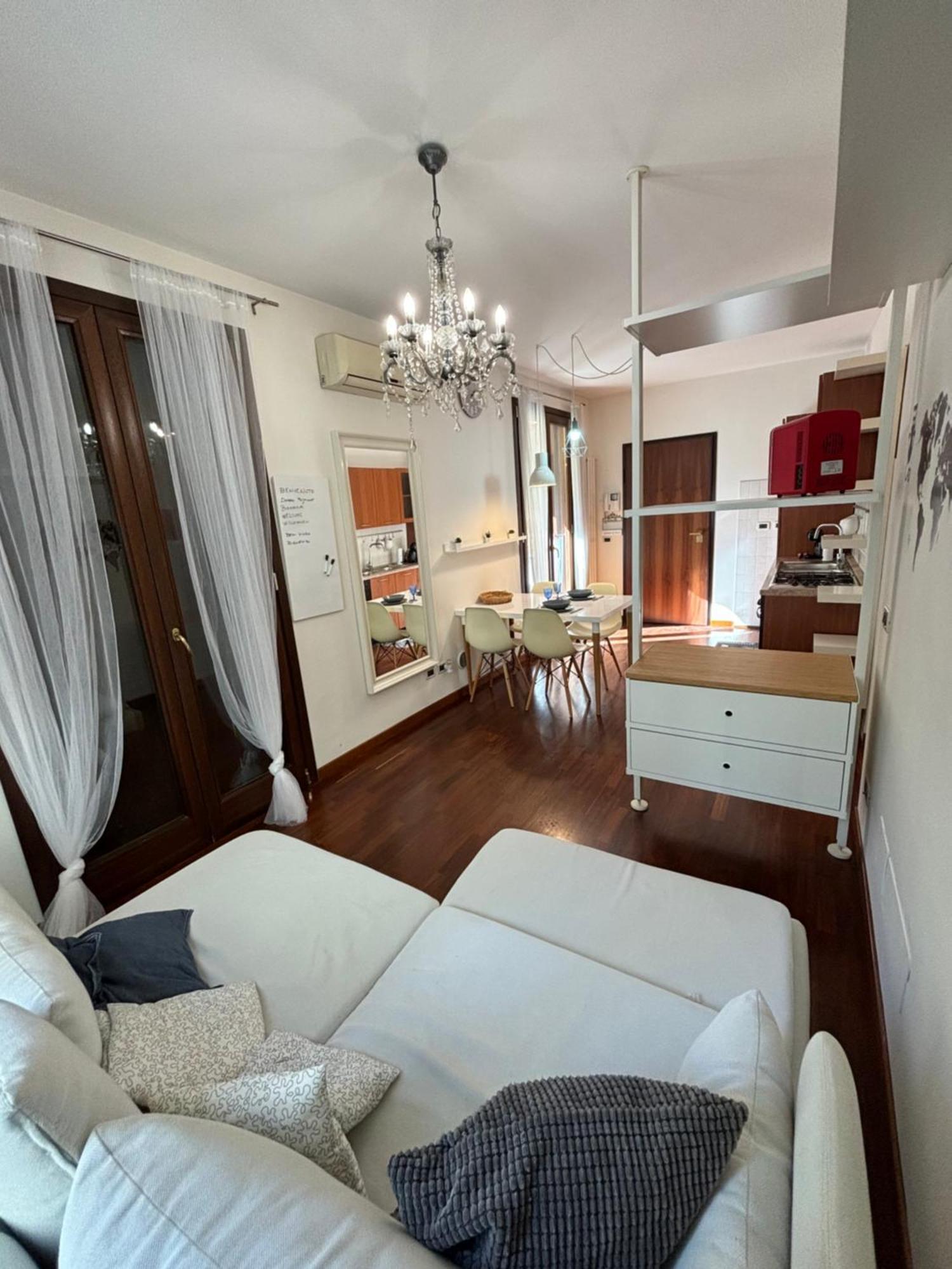 Michelangelo Apartment Пескара Экстерьер фото