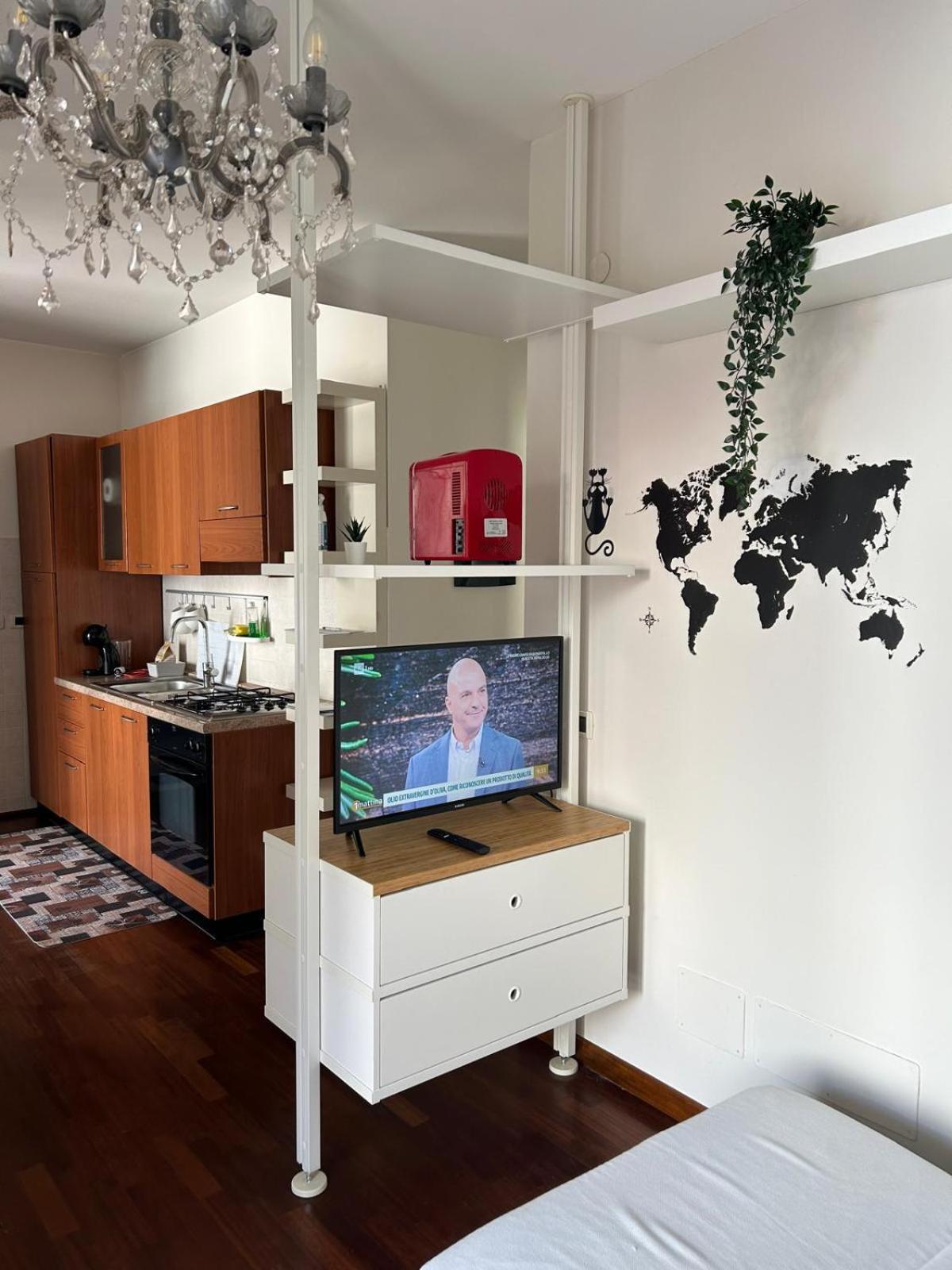 Michelangelo Apartment Пескара Экстерьер фото